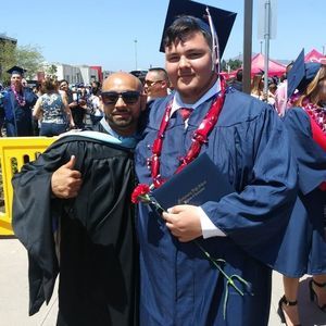 Meet your Posher, Ronnie